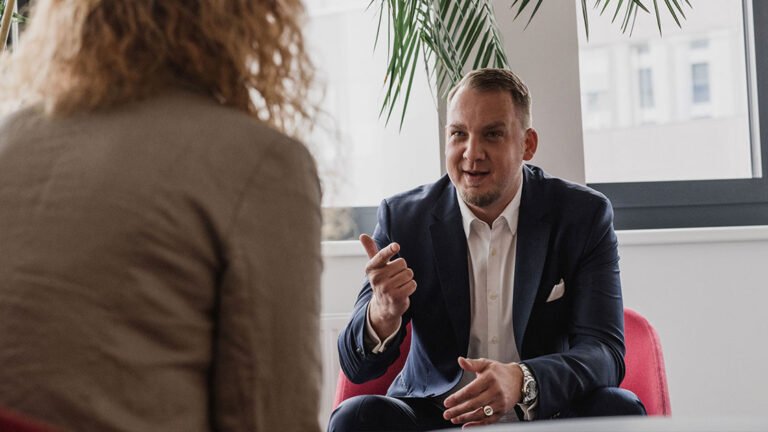 Technologische Innovation ist ein zentraler Pfeiler unserer Unternehmensstrategie